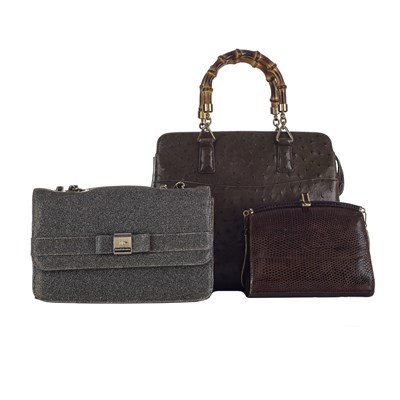 Lot 493 - Three handbags