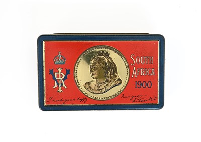 Lot 347 - A late Victorian South Africa Boer War...