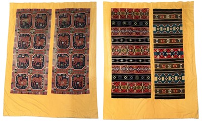 Lot 436 - 20th Century European Design: Fully lined...