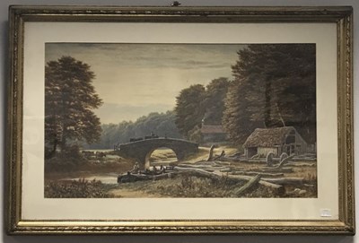 Lot 810 - William Henry Mason (British, 1860-1930),...