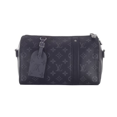 Lot 416 - Louis Vuitton, a Keepall Bandouliere 25 bag