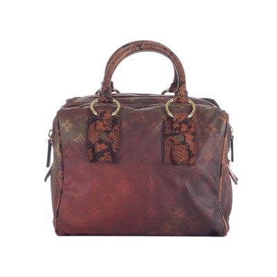 Lot 404 - Louis Vuitton x Richard Prince, a limited edition Jokes Mancrazy bag