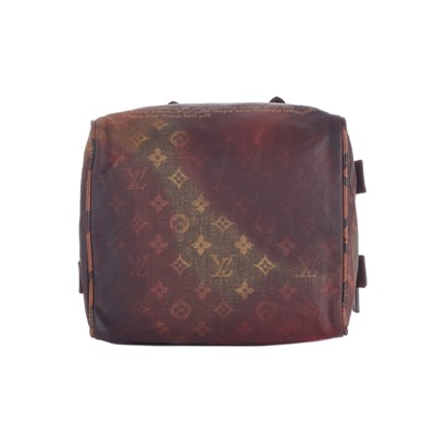 Lot 404 - Louis Vuitton x Richard Prince, a limited edition Jokes Mancrazy bag
