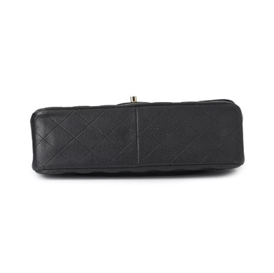 Lot 362 - Chanel, a Jumbo Classic Double Flap handbag.