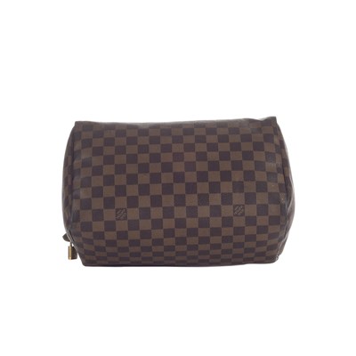 Lot 423 - Louis Vuitton, a damier Speedy 30 handbag