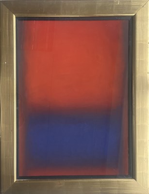 Lot 819 - Howard Watson (British, 1930-2015),...