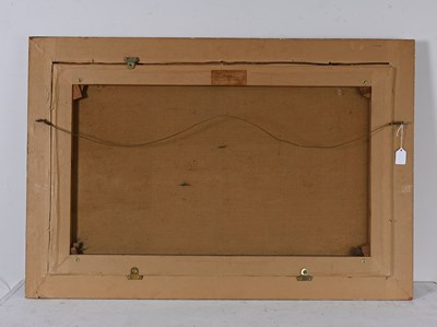 Lot 602 - Donald Towner (British, 1903-1955), Snow at...