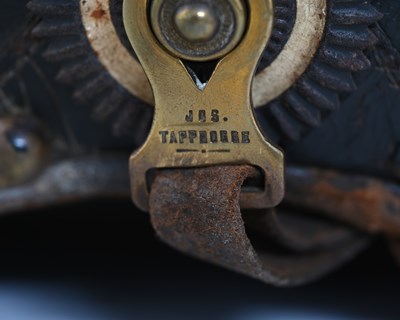 Lot 348 - A German Imperial Pickelhaube helmet, circa...