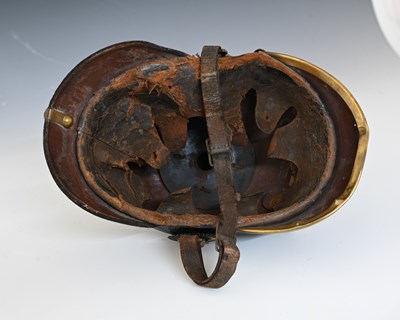 Lot 348 - A German Imperial Pickelhaube helmet, circa...