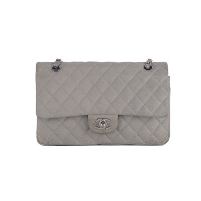 Lot 324 - Chanel, a medium Classic Double Flap handbag