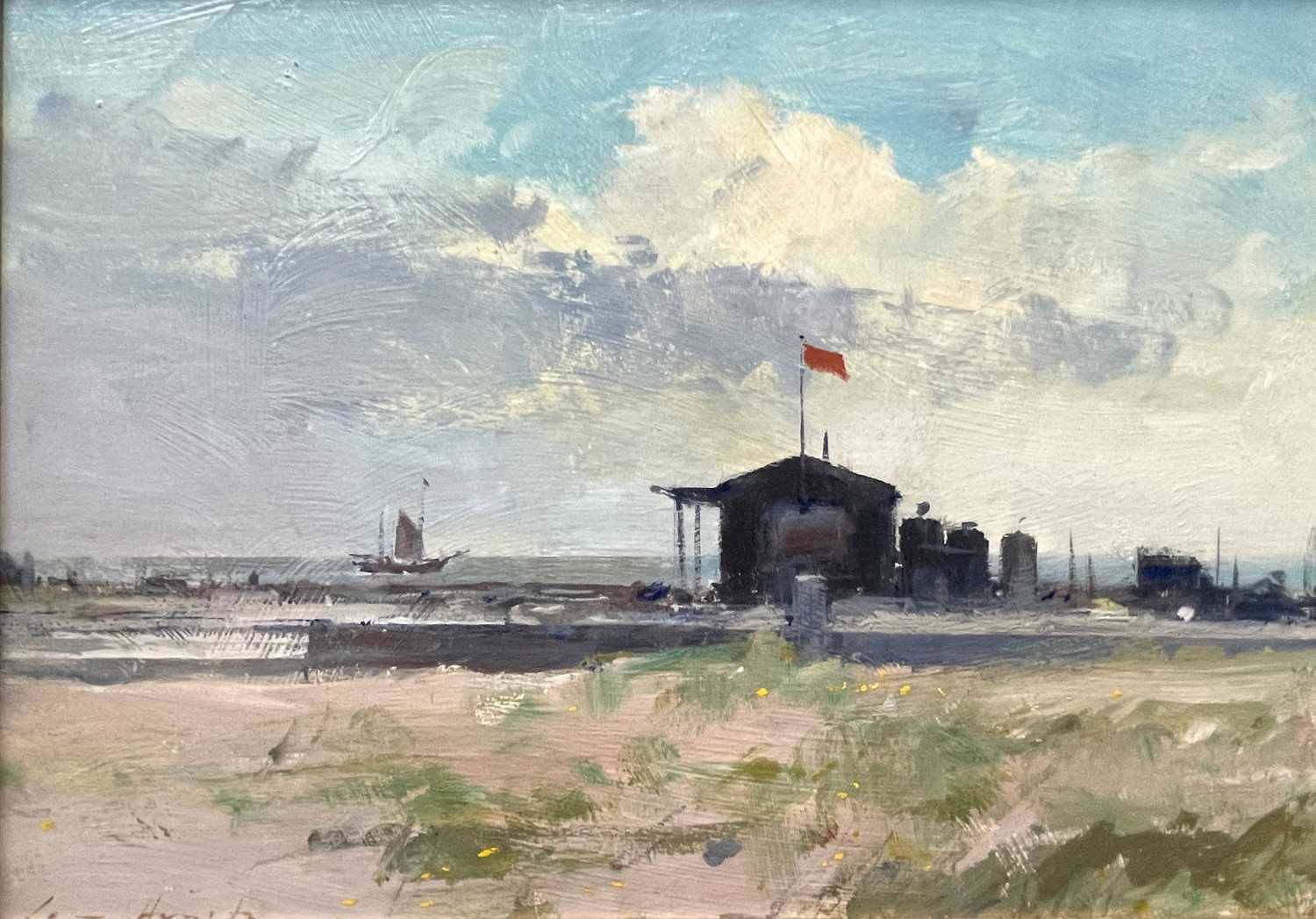 Lot 855 - Ian Houston (British, 1934-2021), The Queen...