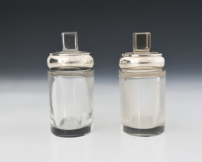 Lot 66 - A matched set of early twentieth-century...