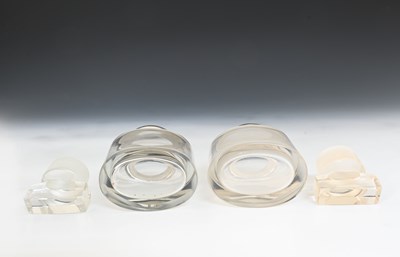 Lot 66 - A matched set of early twentieth-century...