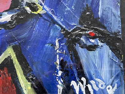 Lot 862 - David Wilde (British, 1913-1974), The Old Oak...