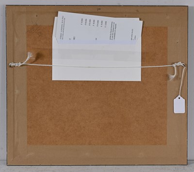 Lot 482 - David Hockney R.A. (British, 1937), Dog...