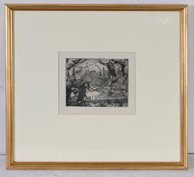 Lot 267 - Edgar Degas (French, 1834-1917), Sur la Scene...
