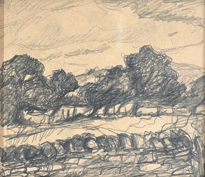 Lot 474 - Jack Attree (British, 1950), View from............