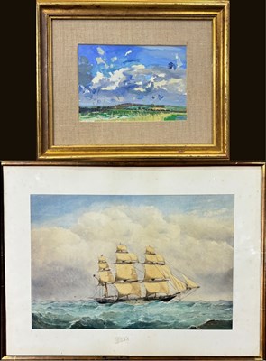 Lot 793 - John Eveleigh (British, 1926-2016), 'Romney...