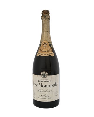 Lot 349 - Heidseck Monopole Champagne, magnum, circa 1960s