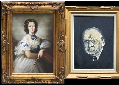 Lot 470 - After Franz Xaver Winterhalter (German,...