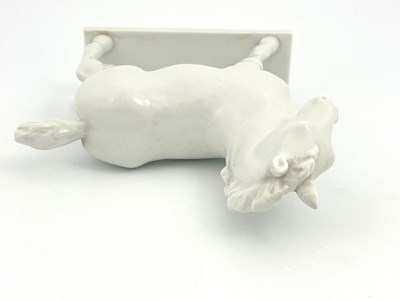 Lot 900 - Michael Powolny for Augarten, a Vienna...