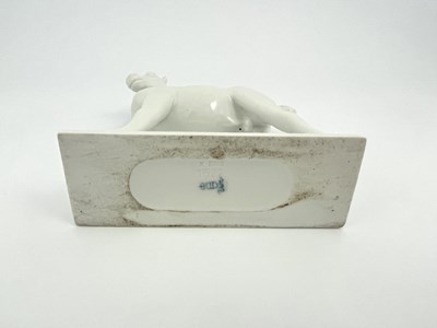 Lot 900 - Michael Powolny for Augarten, a Vienna...