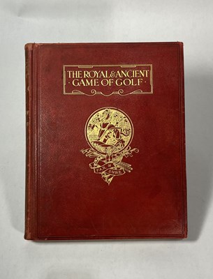 Lot 426 - The Royal and Ancient Game of Golf, Hilton,...