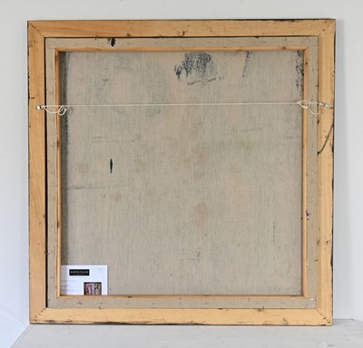 Lot 594 - Martin Fuller (British, 1943), abstract...
