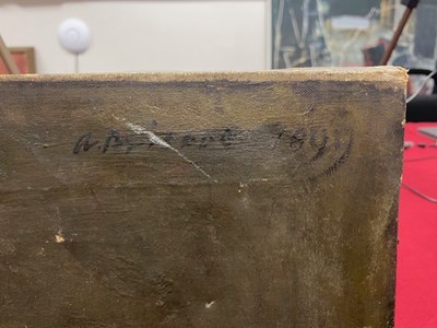 Lot 591 - Arthur John Trevor Briscoe (British,...