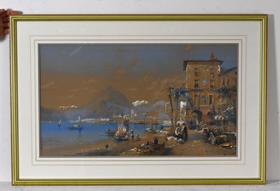 Lot 489 - Thomas Charles Leeson Rowbotham (British, 1823-...