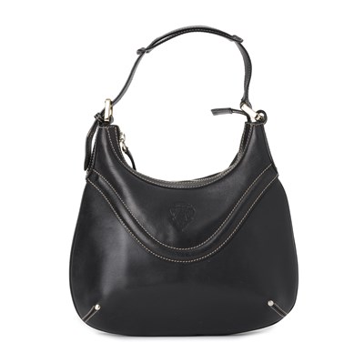 Lot 416 - Gucci, a Hysteria Crest hobo handbag.