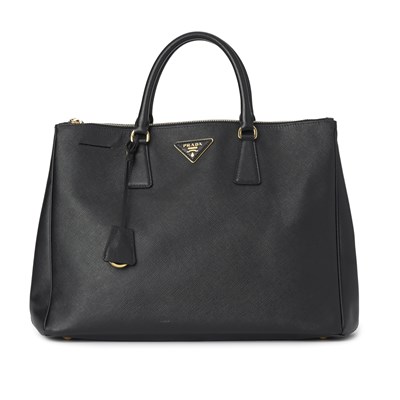 Lot 506 - Prada, a Galleria handbag