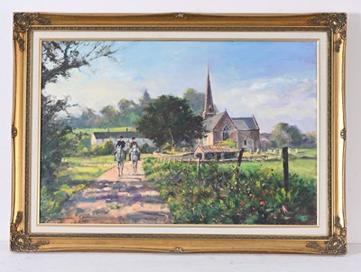 Lot 610 - Anthony Avery (British, 20th/21st Century),...