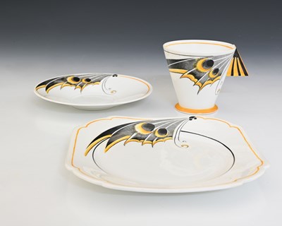 Lot 785 - Eric Slater for Shelley, an Art Deco Mode...