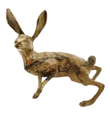 Lot 227 - Michael Storey (British, b. 1948), hare,...