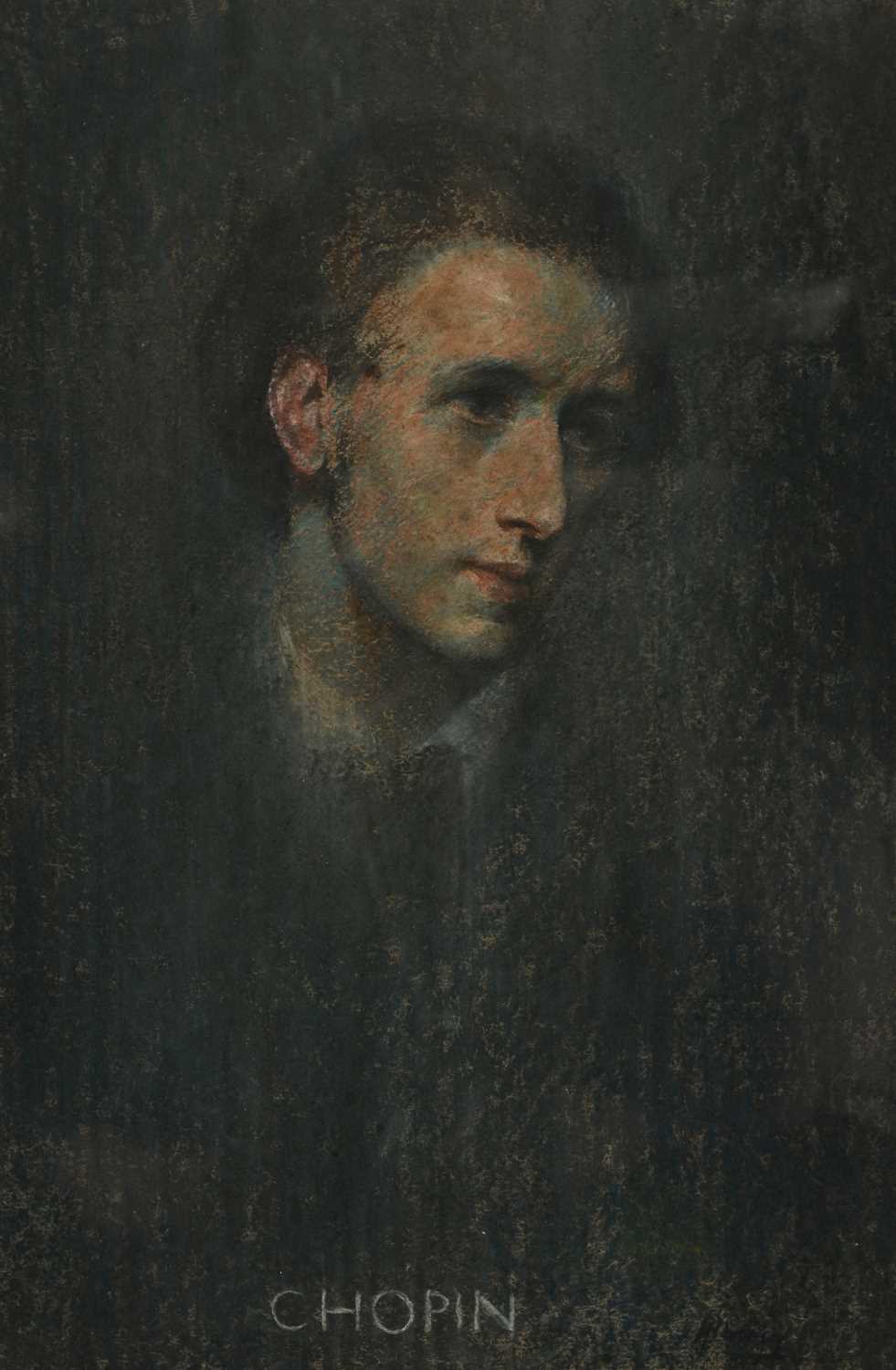 Lot 494 - Herbert Johnson Harvey (British, 1884-1928),...