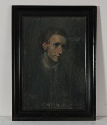 Lot 494 - Herbert Johnson Harvey (British, 1884-1928),...