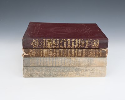 Lot 443 - Pogany, Willy, Lohengrin, (two volumes),...