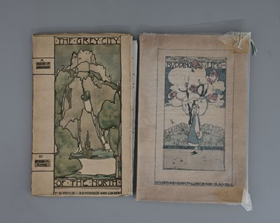 Lot 438 - King, Jessie M (Illustrator), Budding Life,...