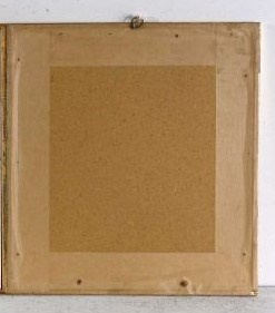 Lot 553 - Scottie Wilson (Scottish, 1888-1972), Castle,...