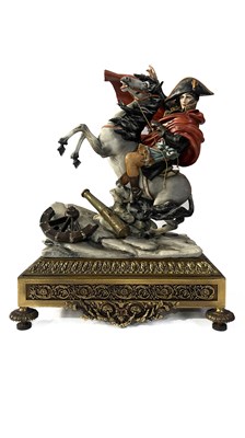 Lot 102 - Tyche Bruno for Capodimonte, a porcelain...