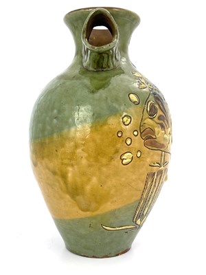 Lot 975 - James Dewdney for C H Brannam, an art pottery...