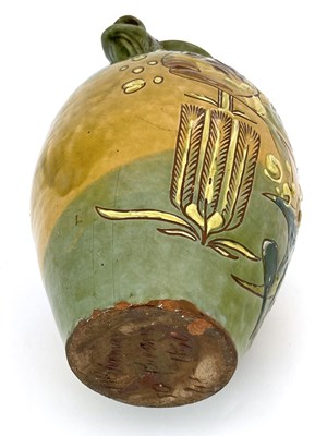 Lot 975 - James Dewdney for C H Brannam, an art pottery...