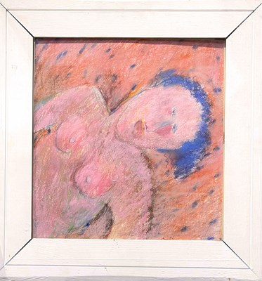 Lot 567 - Camilla Nock (British, b.1944), female nude,...