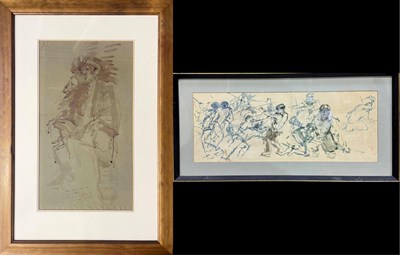 Lot 581 - Attributed to Tom Coates (British, 1941-2023),...