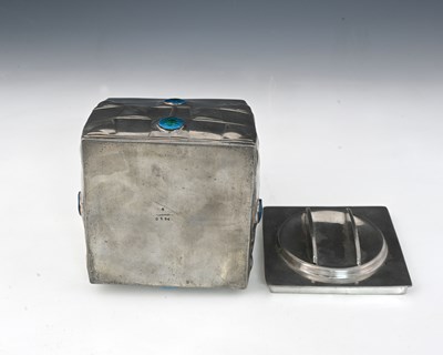 Lot 247 - Archibald Knox for Liberty and Co., a Tudric...