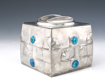 Lot 247 - Archibald Knox for Liberty and Co., a Tudric...