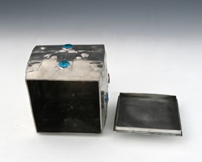 Lot 247 - Archibald Knox for Liberty and Co., a Tudric...