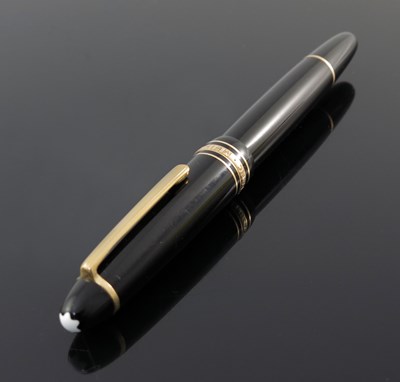 Lot 199 - Montblanc, a Meisterstick LeGrand 162...