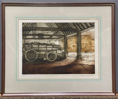 Lot 591 - Michael James Chaplin R. E. (British, b.1943),...